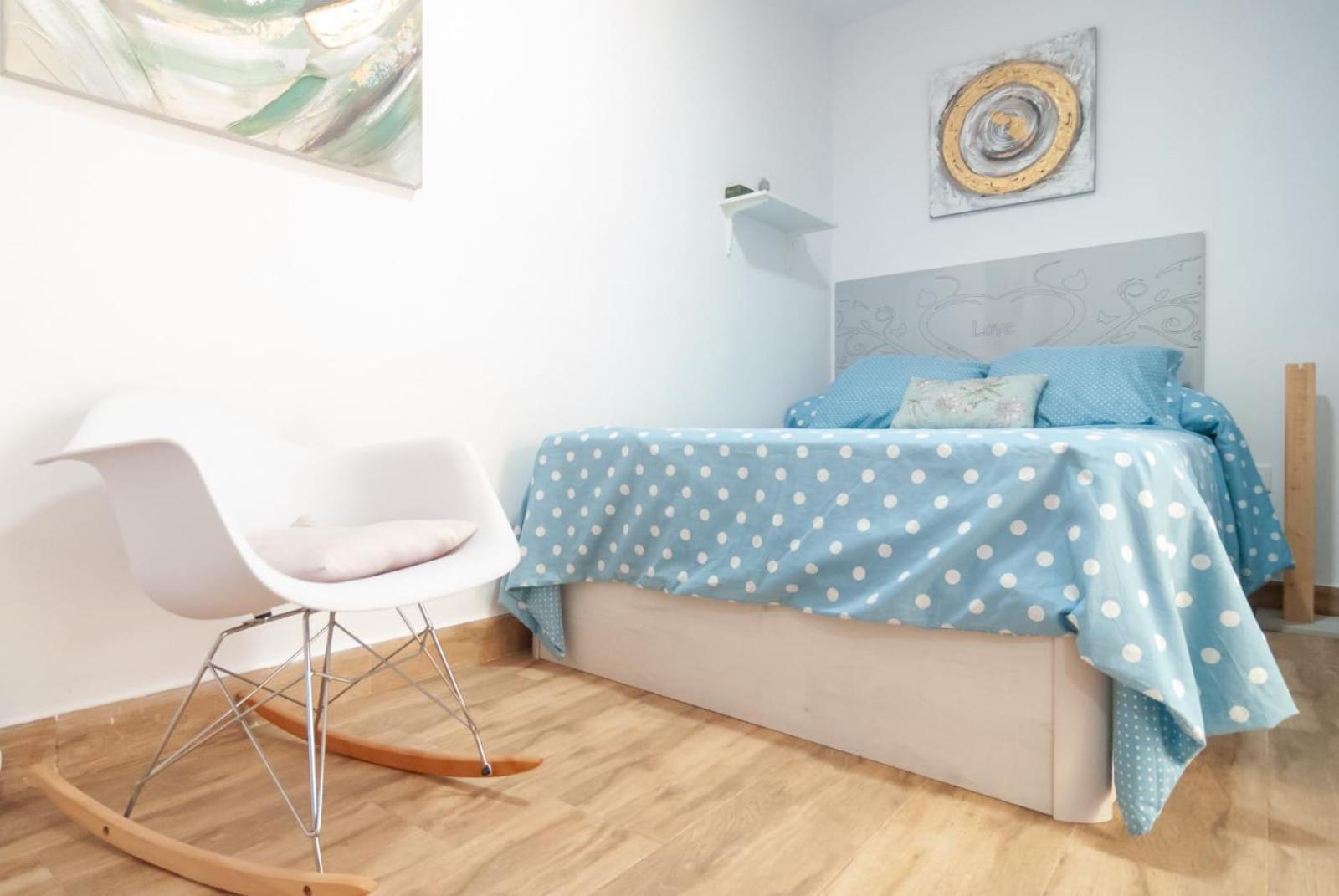 Minicasa Luna 2 Con Patio Chiclana de la Frontera Dış mekan fotoğraf
